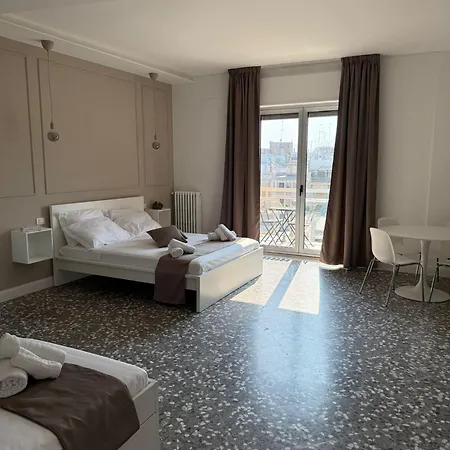 ゲストハウス Orchidea - Center